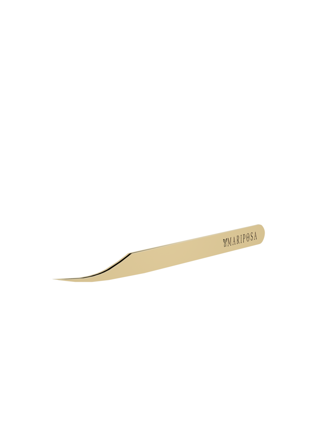 Pinza Profesional Curva