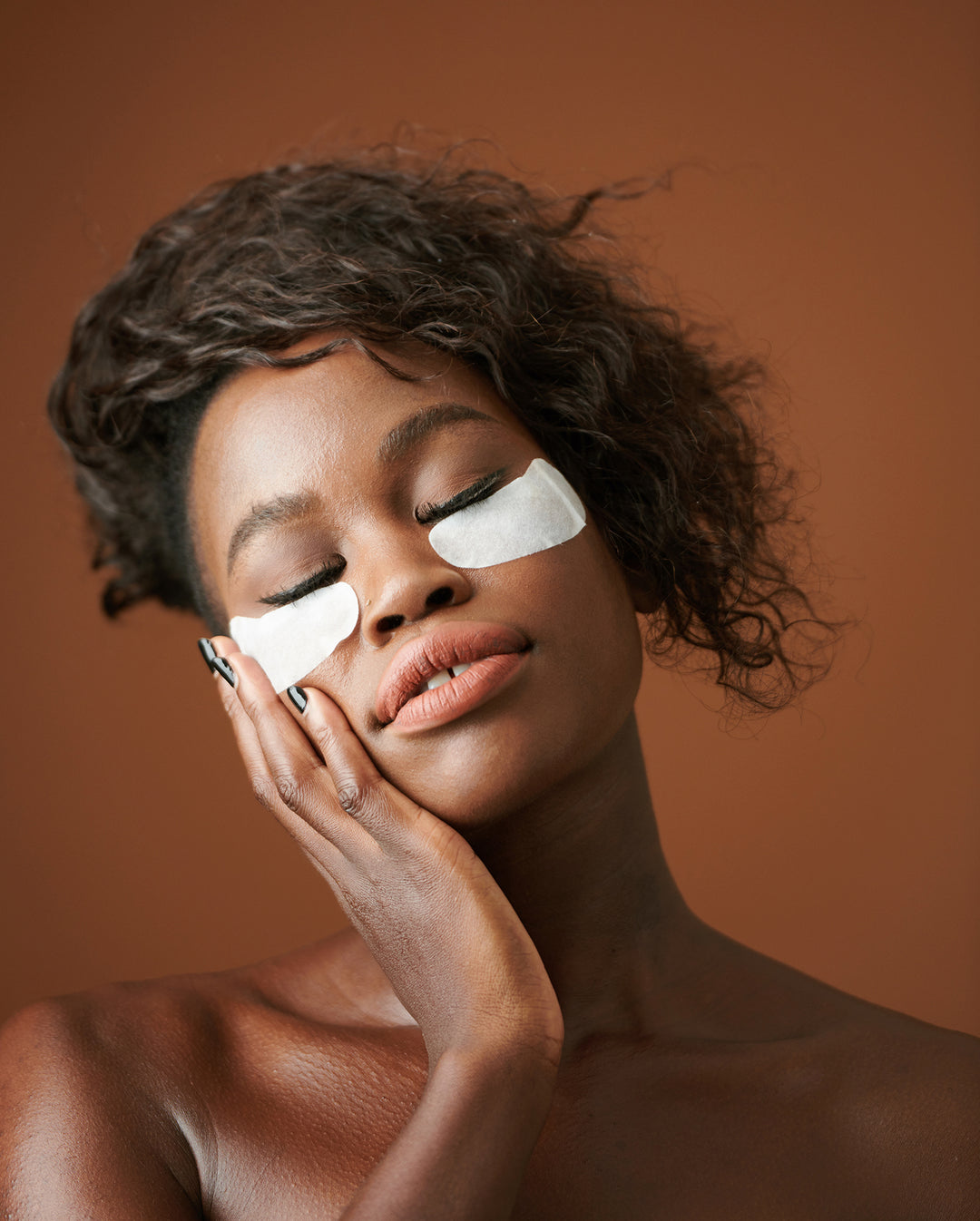 Parches de HydroGel para Ojos